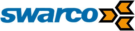Firmenlogo von Swarco, Anbieter von Verkehrstechnik und Kunde der Recruiting-Software recruware für Stellenanzeigen und Bewerbermanagement