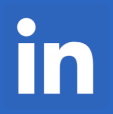 Logo des Karrierenetzwerks LinkedIn im Multiposting von recruware